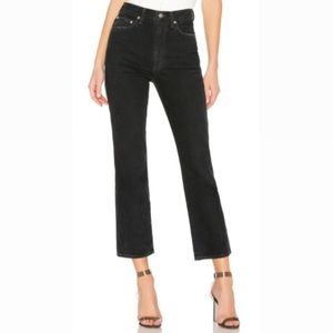 AGOLDE Pinch Waist High Rise Kick Jeans - Size 28